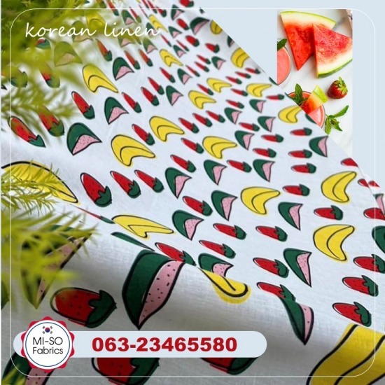 ผ้าลินินเกาหลี - ผ้าเกาหลี - มีโซ ผ้าลินินเกาหลี - ผ้าเกาหลี - มีโซ