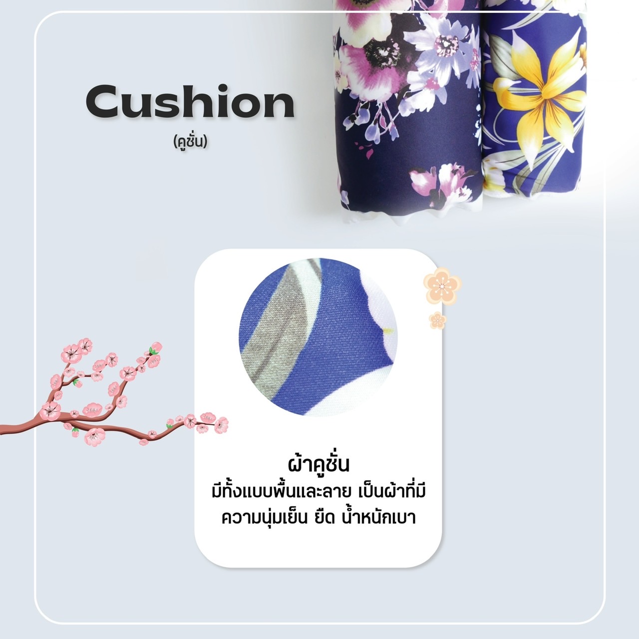 Cushion Cushion